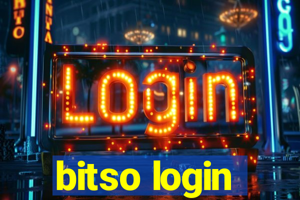 bitso login